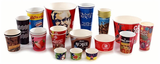 12KW Automatic Double Wall Paper Cup Machine With High Speed 70-80 Pcs/min