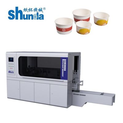 عالية الإنتاجية الدقة الورق الفارغ آلة Skiving تعزيز كفاءة معالجة ورقة الورق