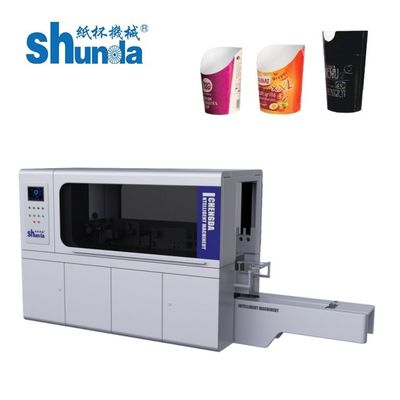 آلة التسرب الورقية الفارغة متعددة الوظائف متعددة الاستخدامات