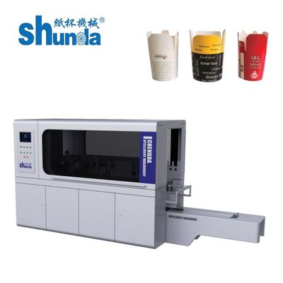 آلة تحكم ذكية للورق الفارغ المتقدم للورق الدقيق