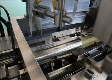 ورقة الأعمال الصغيرة أنبوب تشكيل آلة، ماكس كأس قطر 90MM